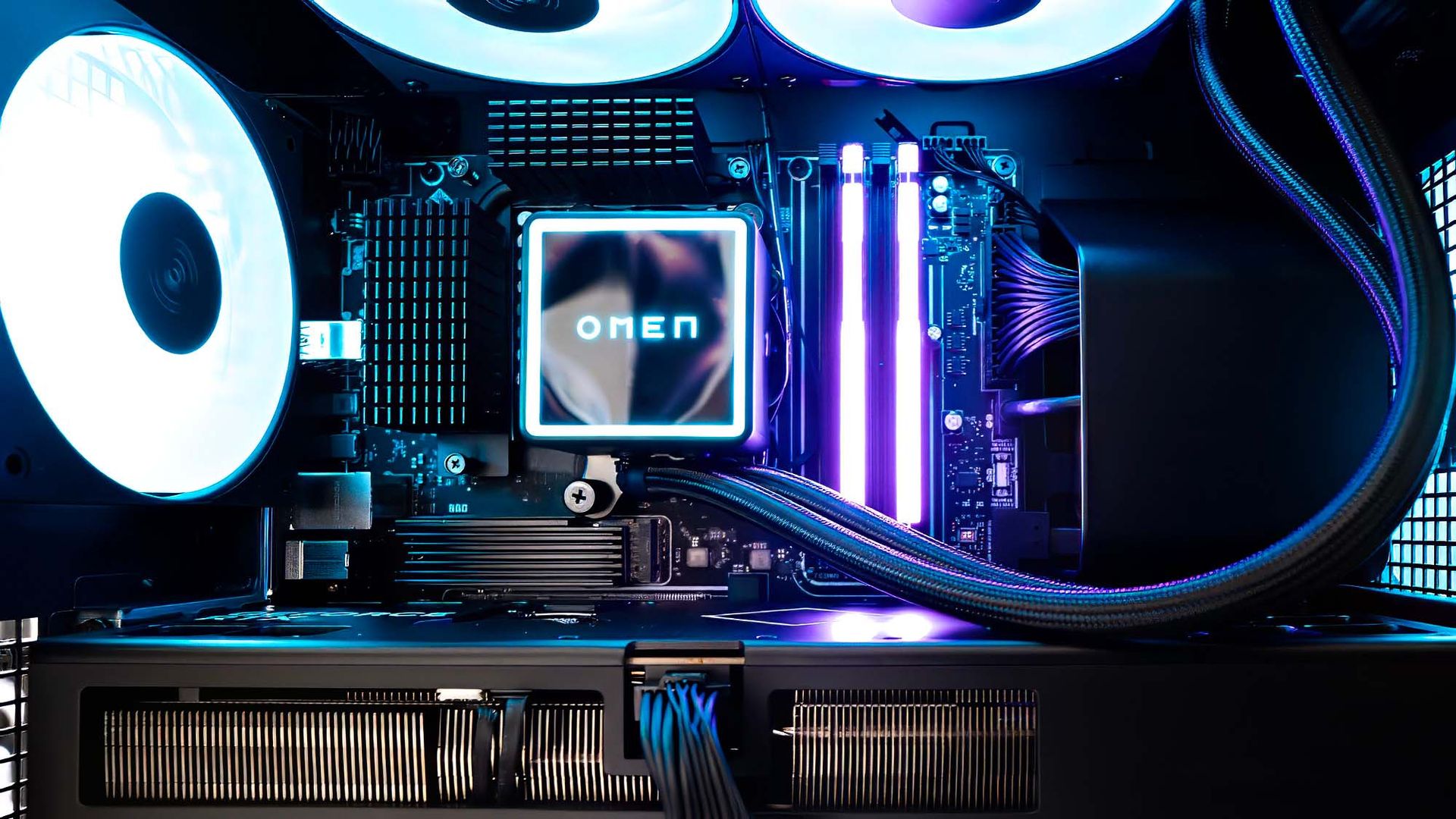 HP Omen 35L gaming PC