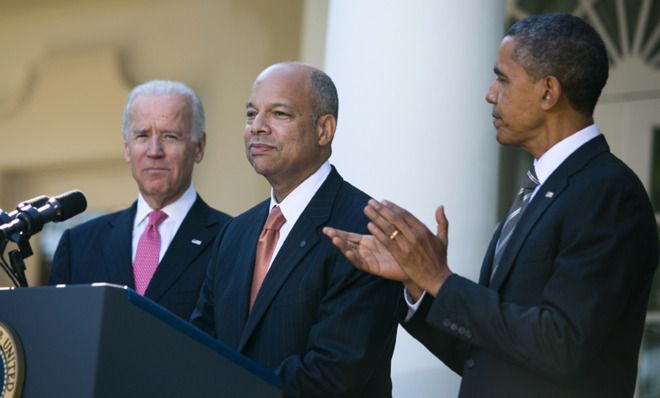 Jeh Johnson