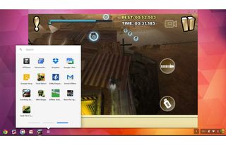 HP Chromebook 11 Apps