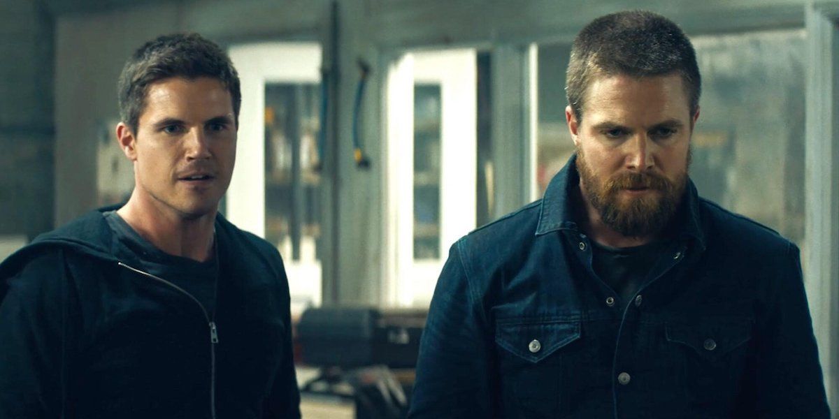 Surprise, Stephen And Robbie Amell’s Next Movie Is Heading To Streaming