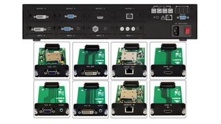 Arista Corporation Introduces MVD-104 MultiView Video Processor
