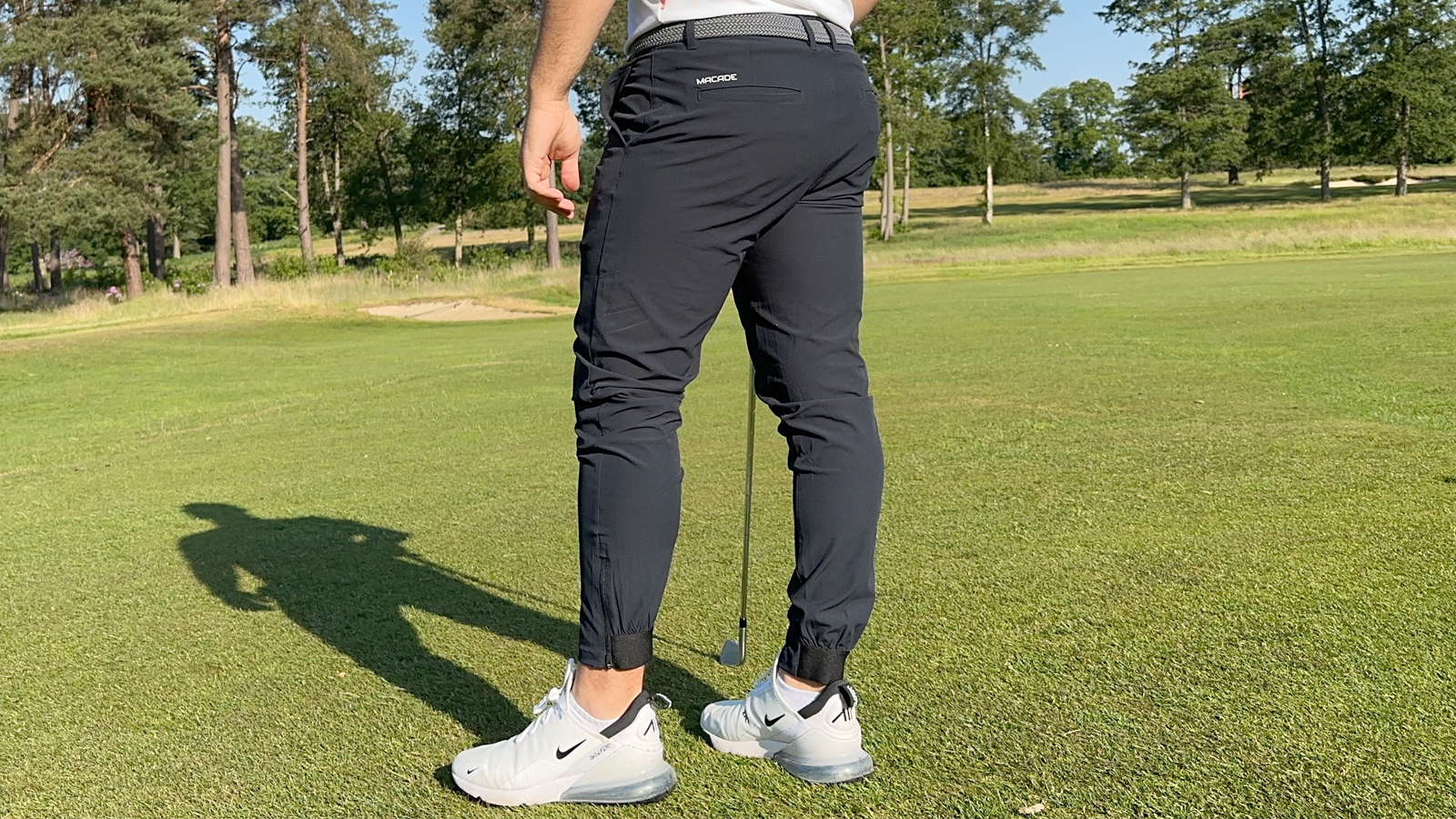 Macade Four-Way Stretch Jogger Review | Golf Monthly