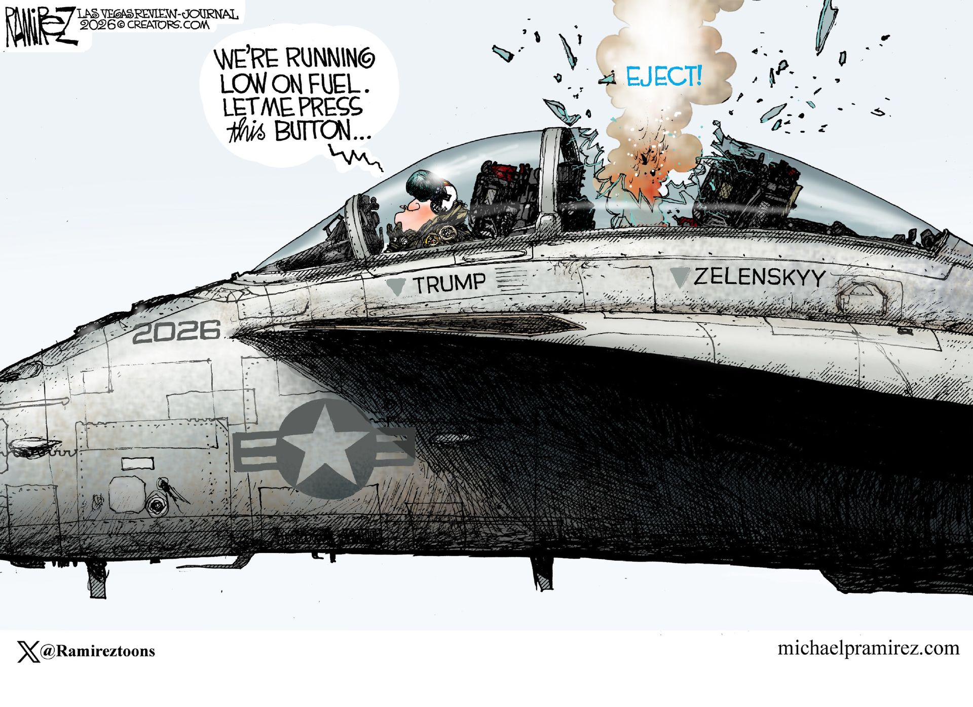 
                                Political cartoon
                            