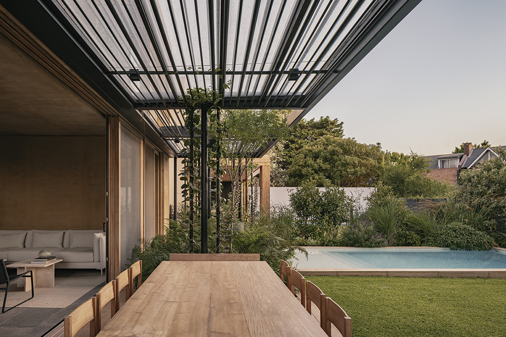 JR House Gonzalo Bardach, Buenos Aires