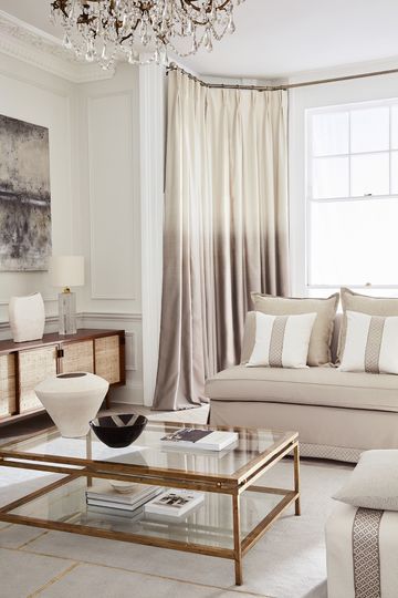 Living room curtain ideas: 17 tips for stylish drapery