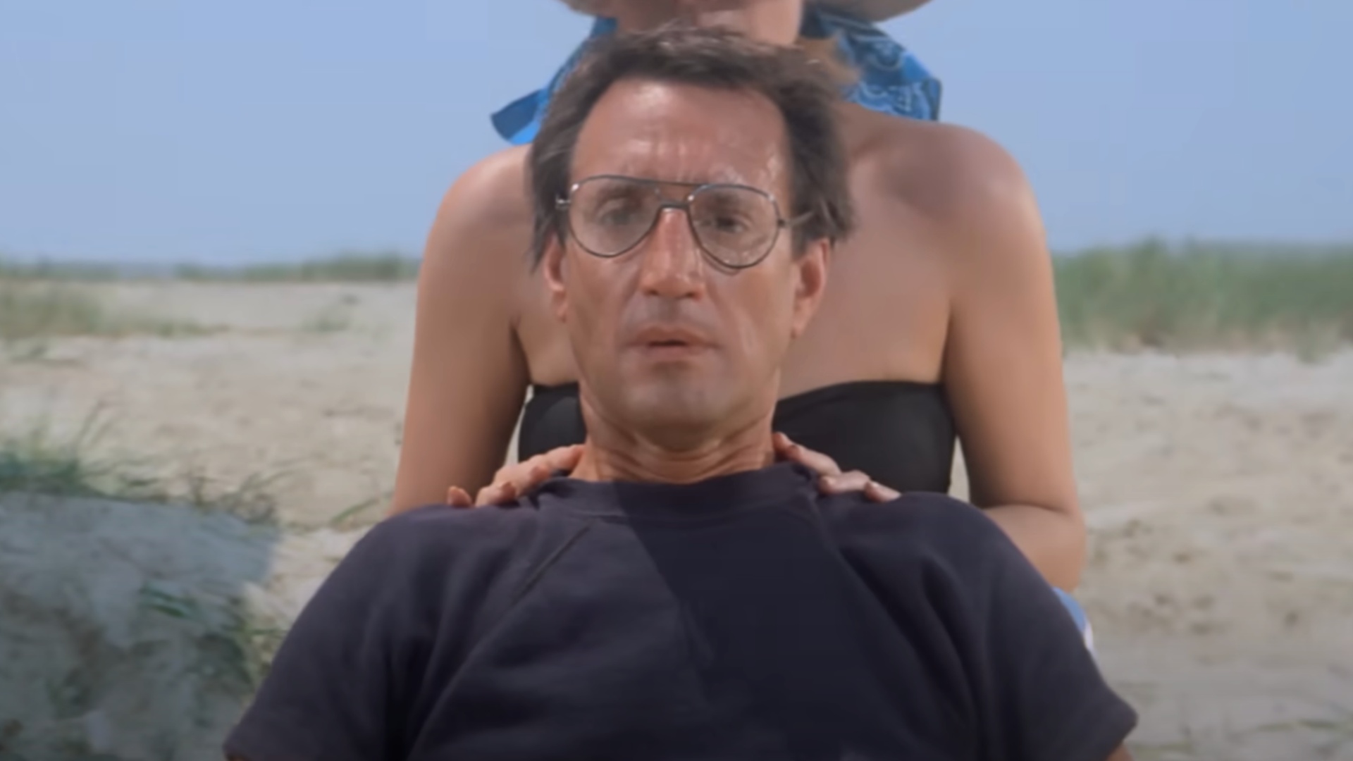 Roy Scheider as Martin Brody in Jaws
