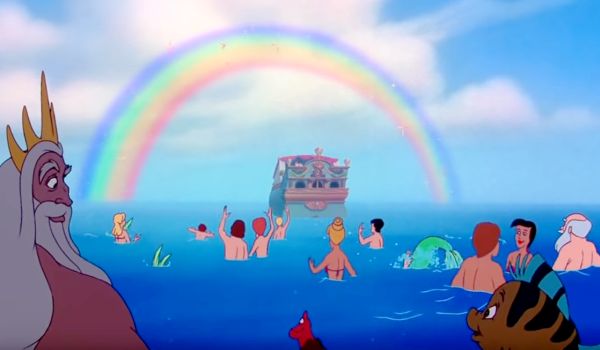 Ariel's Part Of Your World Was Almost Cut And 7 Other Little Mermaid ...