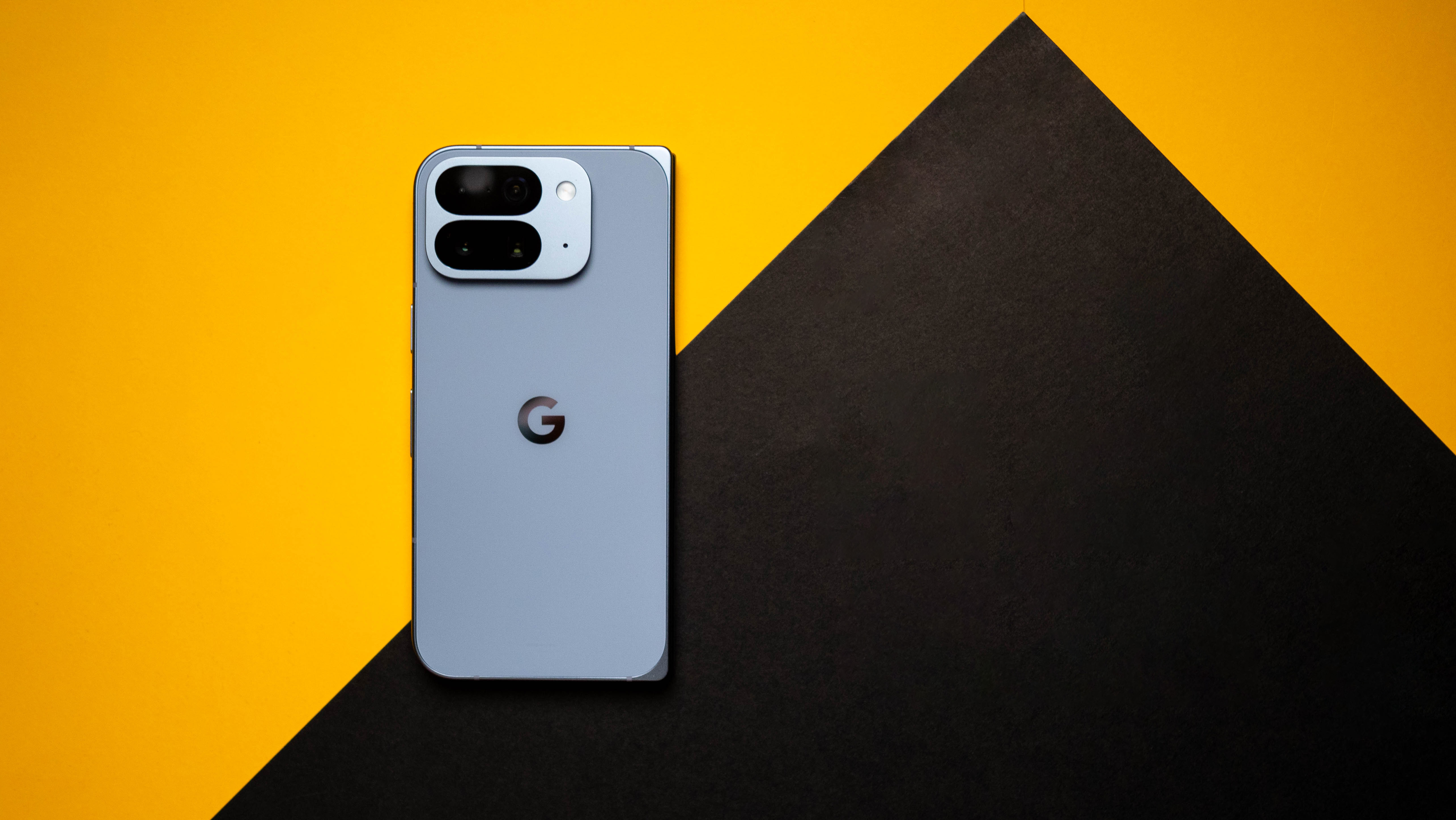 Pixel 10 Pro Fold testing on Android Central