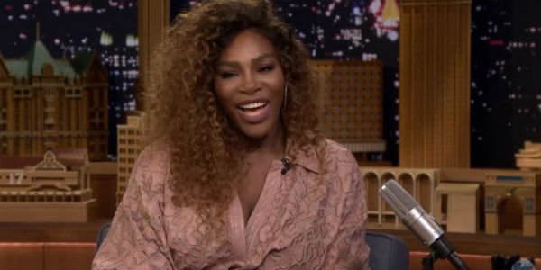 Serena Williams The Tonight Show Starring Jimmy Fallen