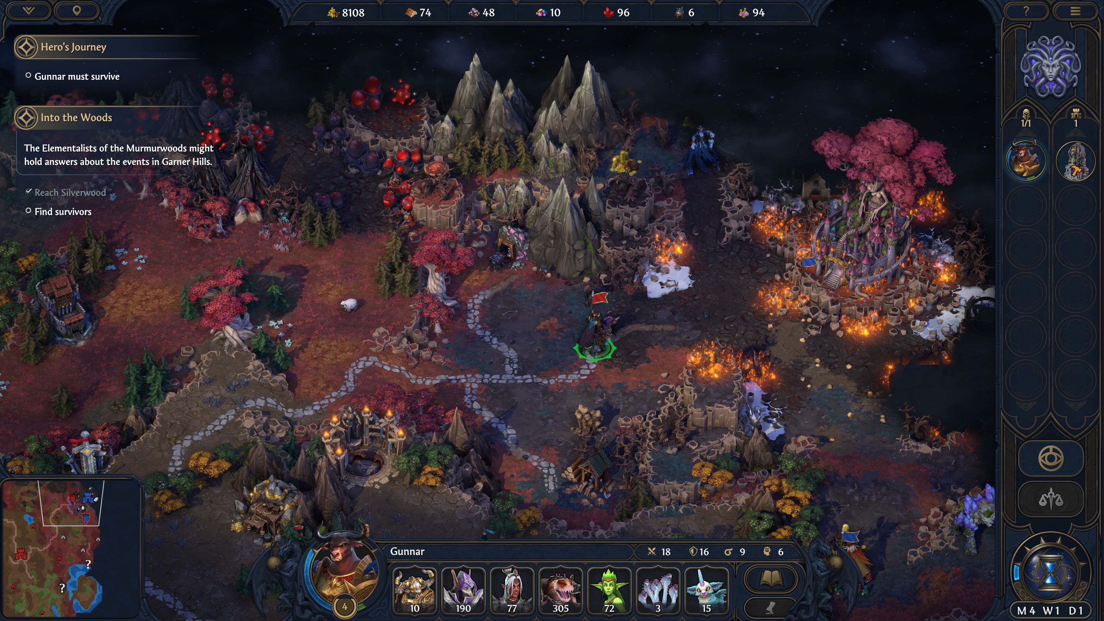 Heroes of Might and Magic: Olden Era early access