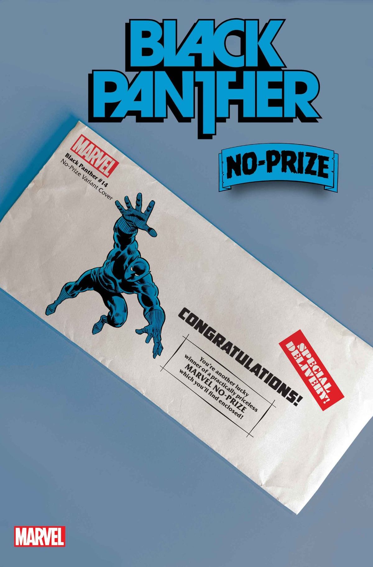 Black Panther #14