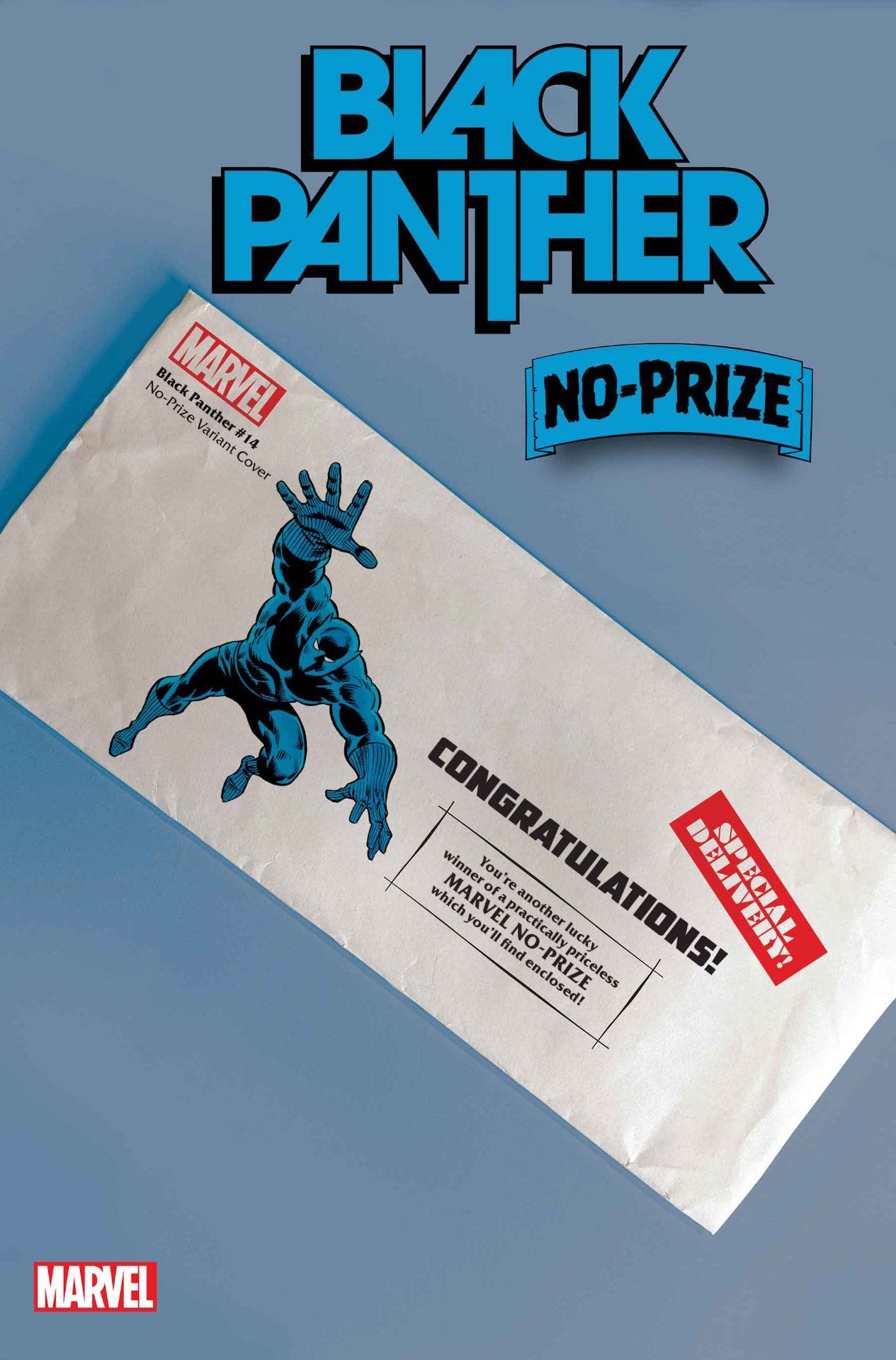 Black Panther #14