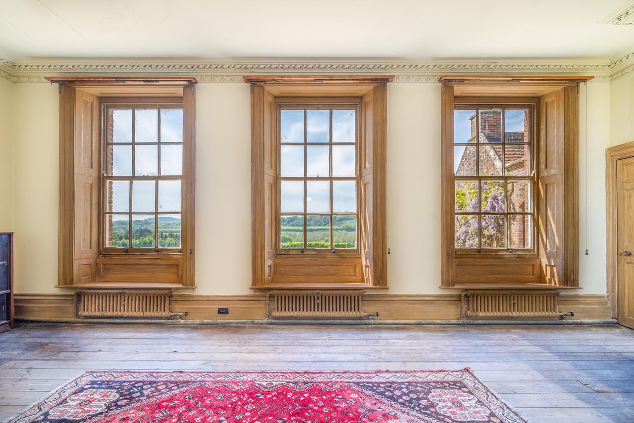 Standen House on the Isle of Wight