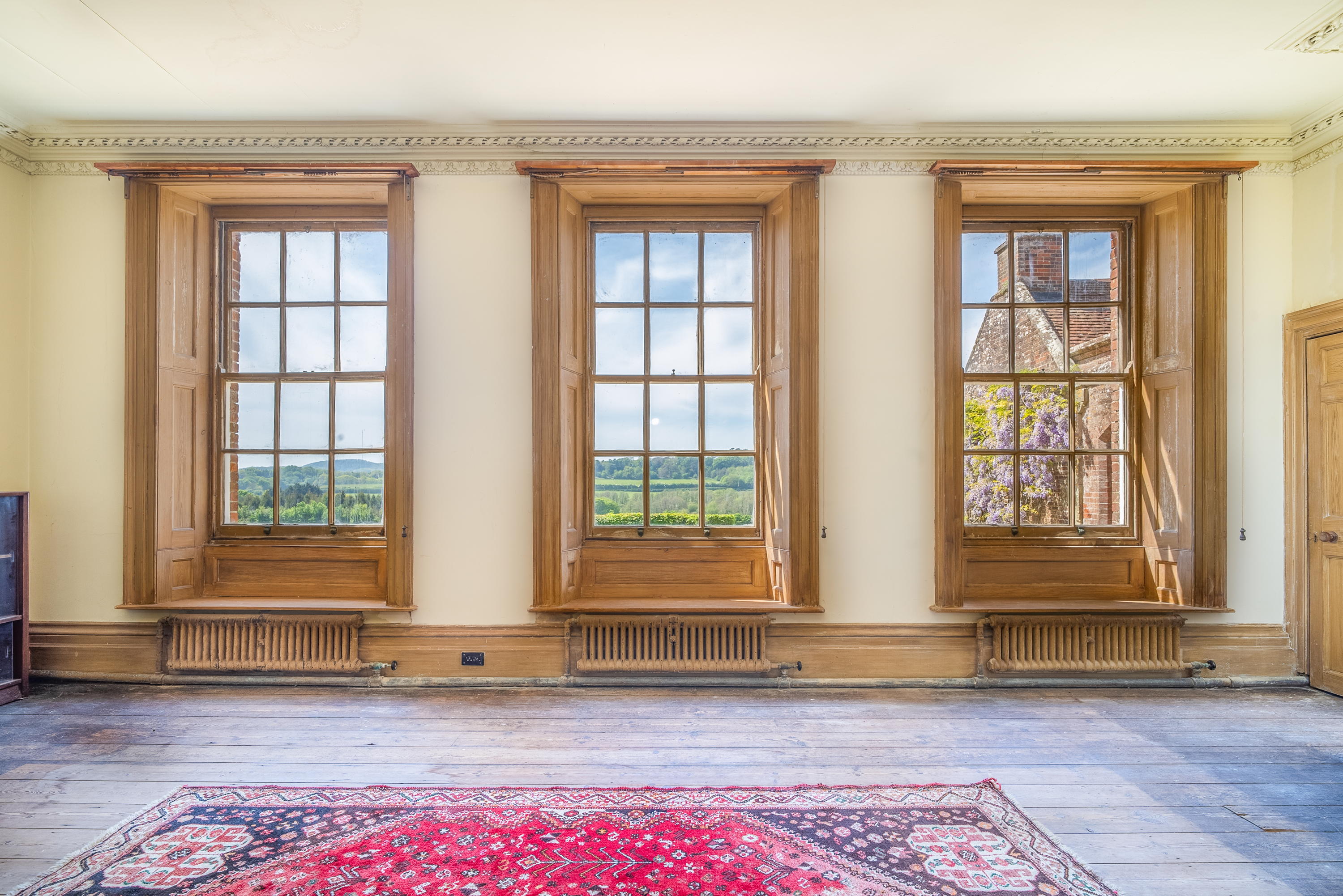 Standen House on the Isle of Wight