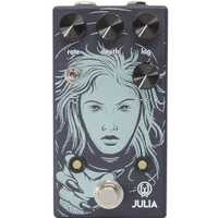 Walrus Audio Julia V2Mono | True Bypass | 9V, 100mA