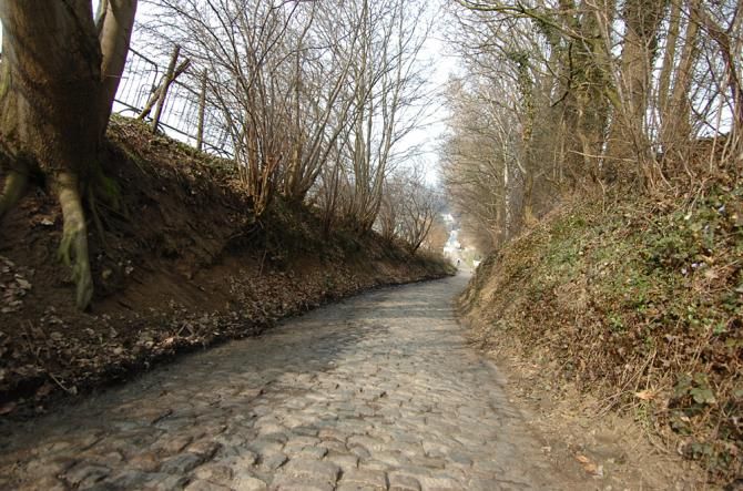 The Koppenberg