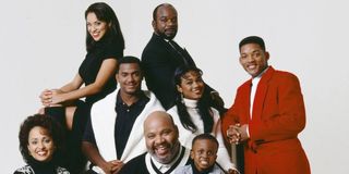 The Banks family the fresh prince of bel-air nbc