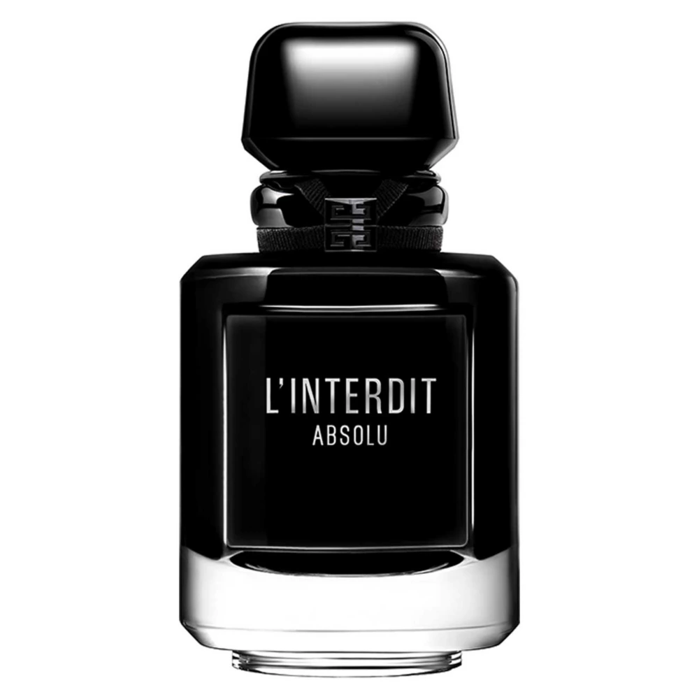 Givenchy L'interdit Absolu Eau De Parfum Intense 80ml