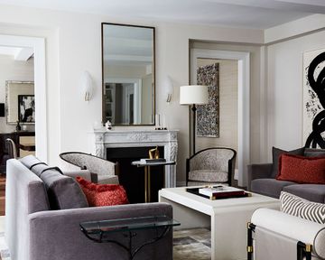 Design house: Urban chic home in New York, designed by Studio Laloc ...