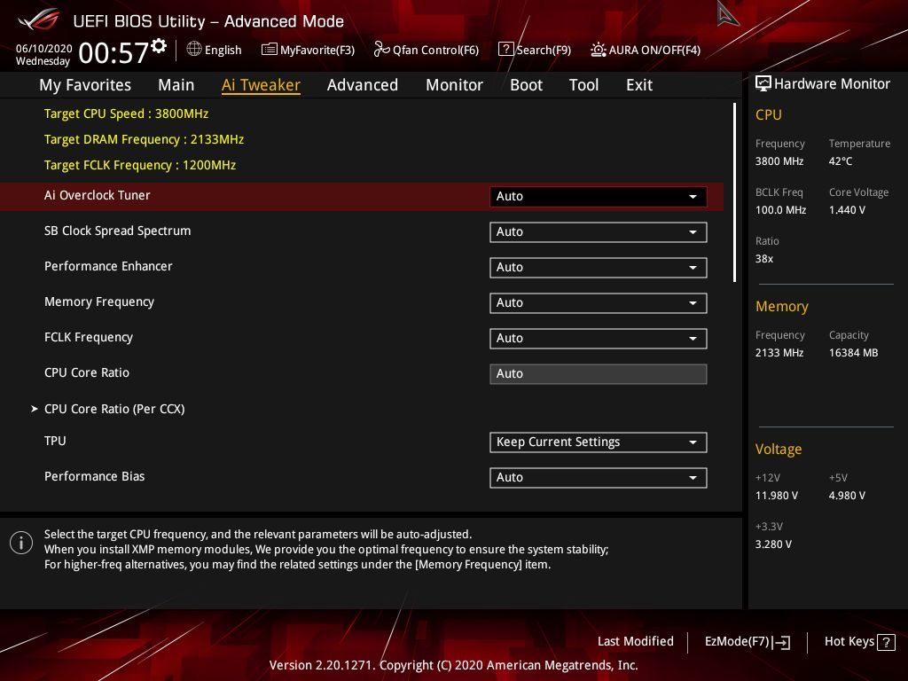 Asus ROG Strix B550-F Gaming Wi-Fi
