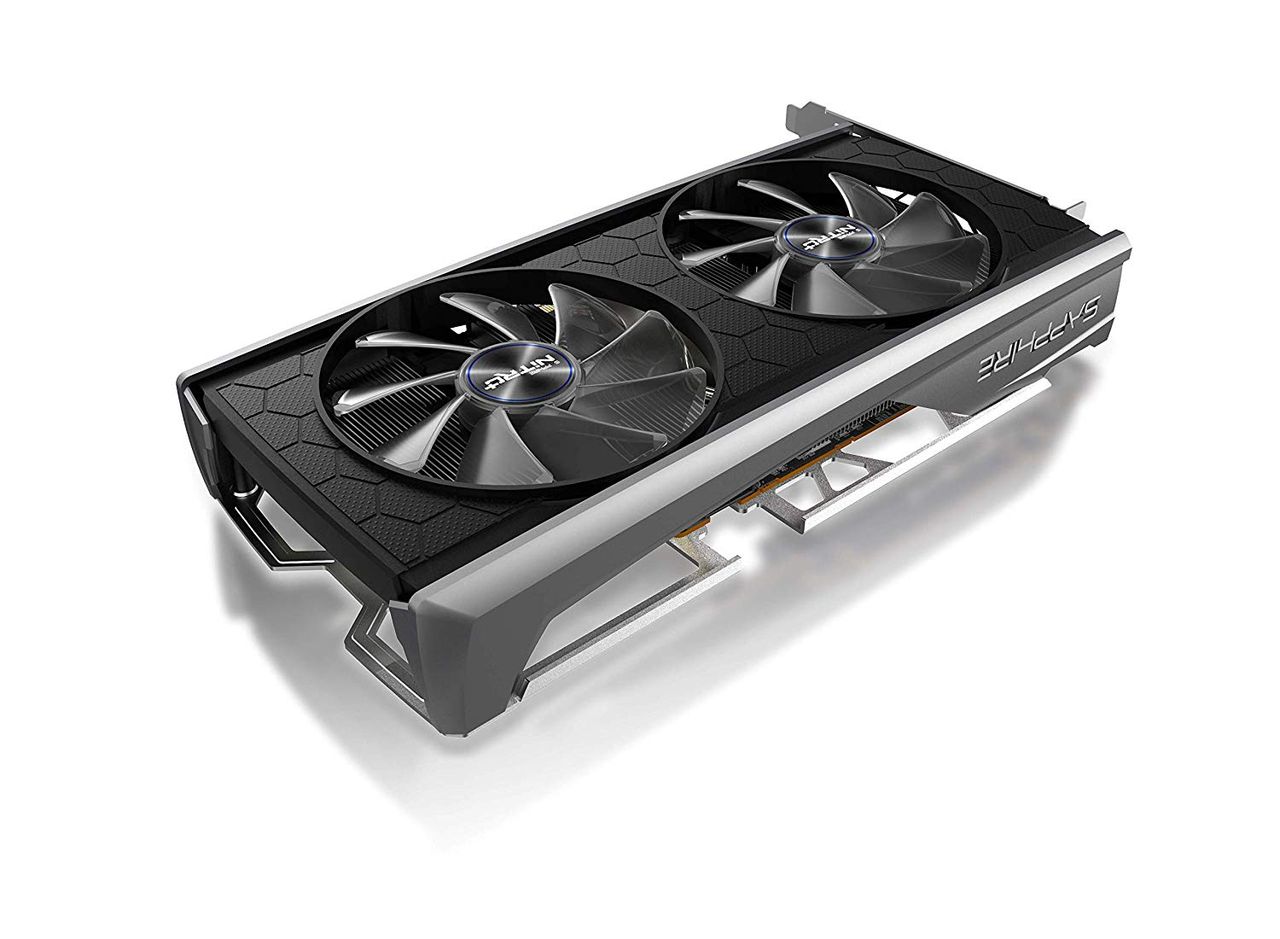 Sapphire Radeon Nitro+ RX 5500 XT SE