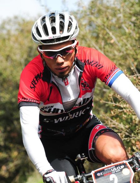 Manuel Prado (Sho-Air Specialized) is considered the pre-race favorite