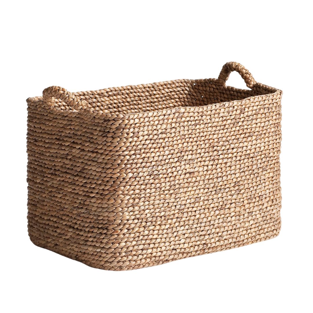 AM.PM, Raga Rectangular Wicker Basket
