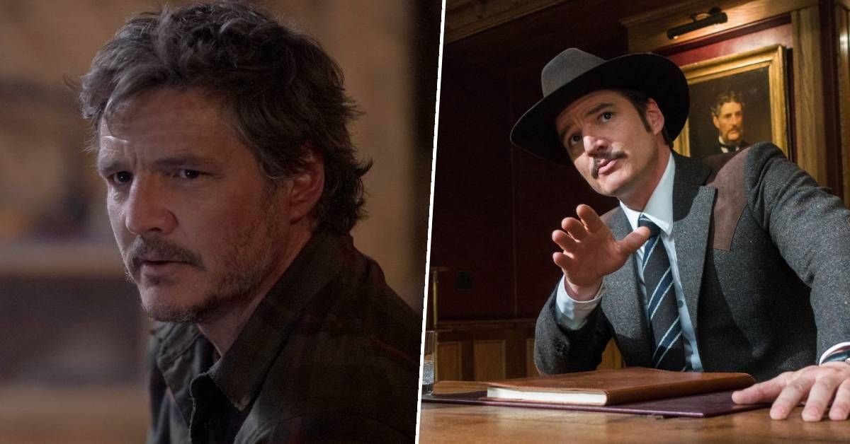 Pedro Pascal couldn't get in to an exhibition about himself | GamesRadar+