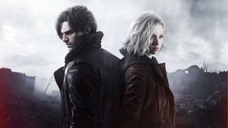 Resident Evil Requiem protagonist's Leon and Grace