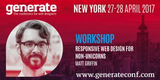 The Bearded team will give a workshop on how to improve team collaboration on responsive design projects at Generate New York