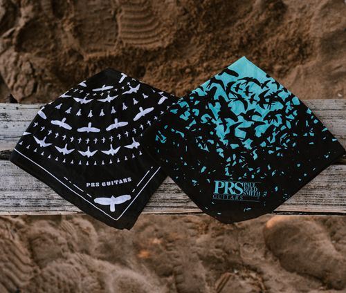 PRS merchandise