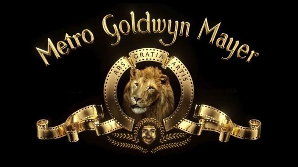 MGM lion logo