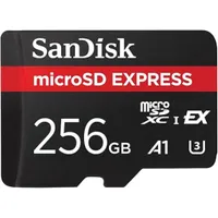SanDisk microSD Express Card 256GB