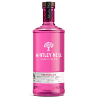 Whitley Neill Pink Apricot Gin | 31% off at Amazon