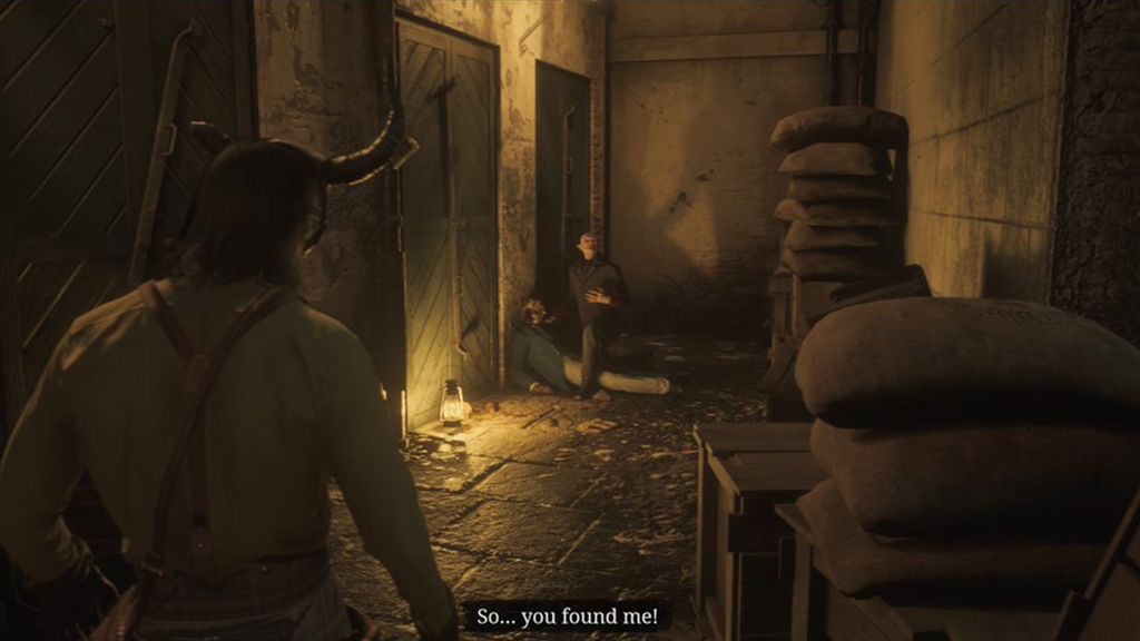 How to summon a Red Dead Redemption 2 Vampire | GamesRadar+