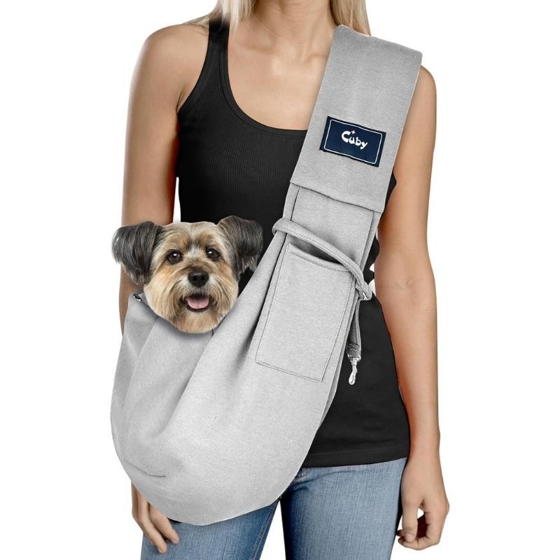 Pet carrier for travel
