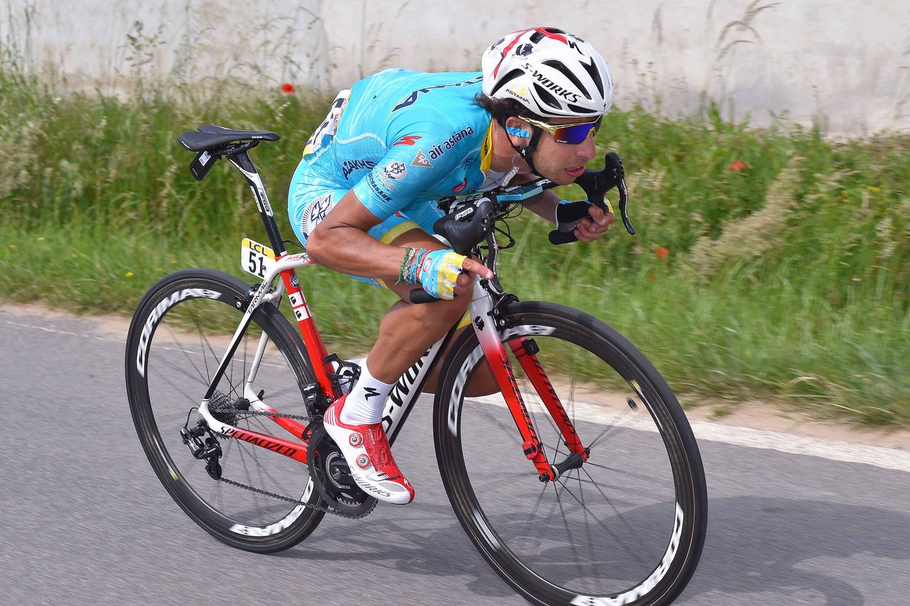 Fabio Aru (Astana)