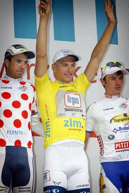 Marcel Kittel (Argos - Shimano) wins stage 3