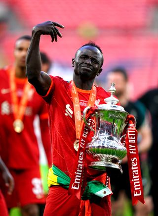 Chelsea v Liverpool – Emirates FA Cup Final – Wembley Stadium