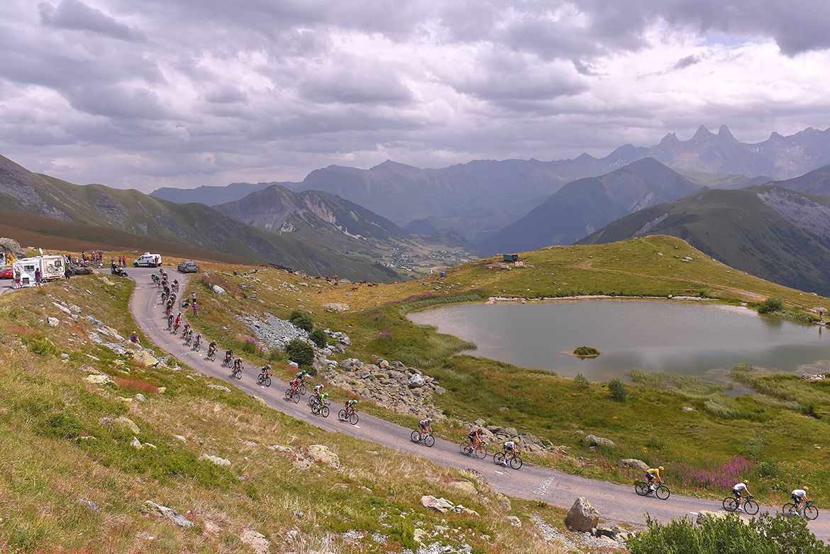 Stage 17 of the Tour de France