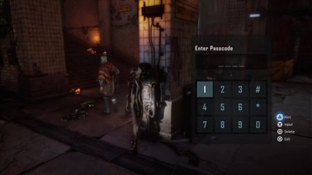 Stellar Blade wisdom puzzle