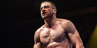 Jake Gyllenhaal in Southpaw