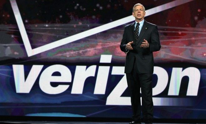 Verizon president Lowell McAdam