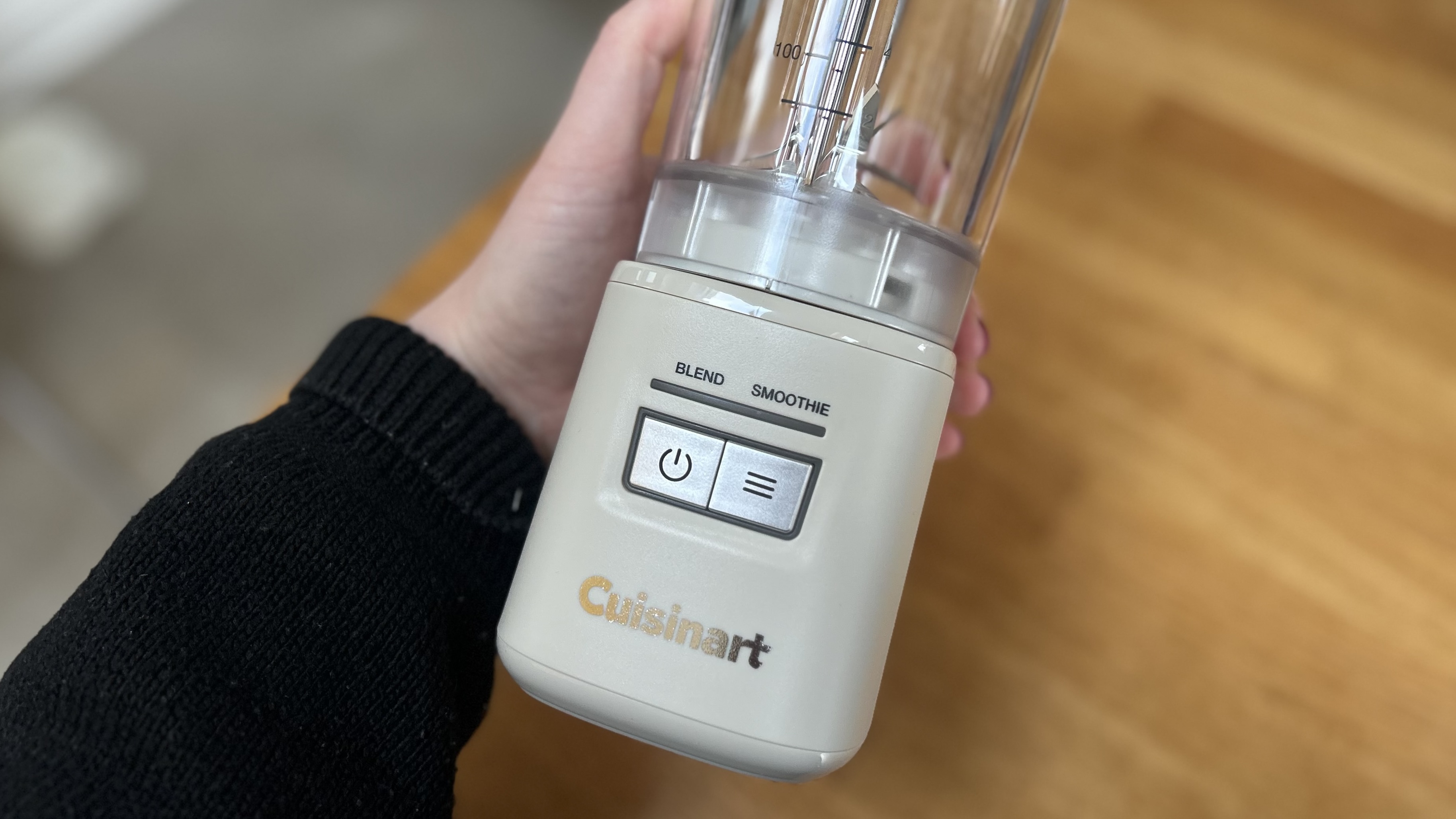 Cuisinart Blast &amp;amp; Go Portable Blender