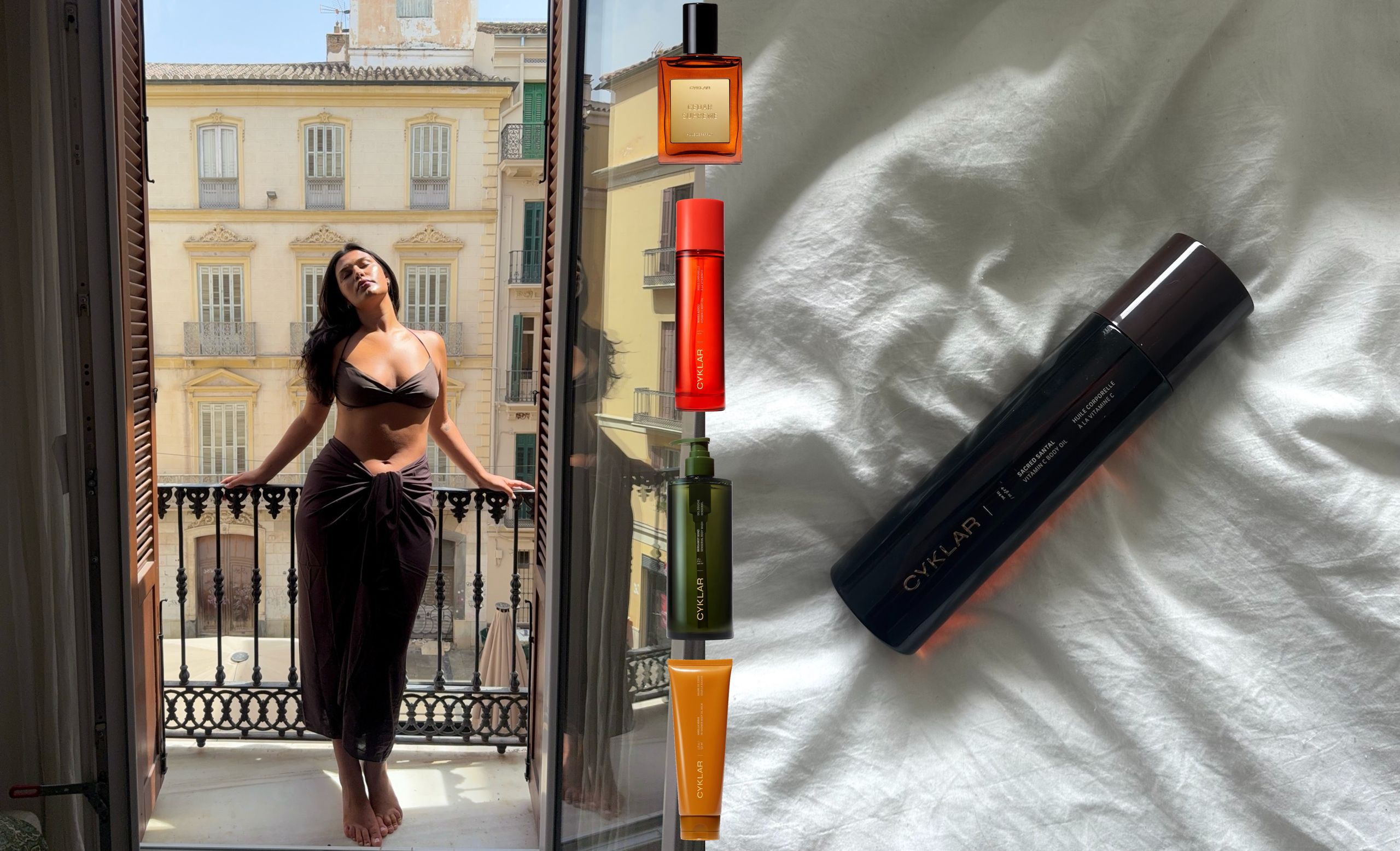 This Luxe Bodycare Brand Is Built on Fragrance Layering—Prepare Yourself for 
