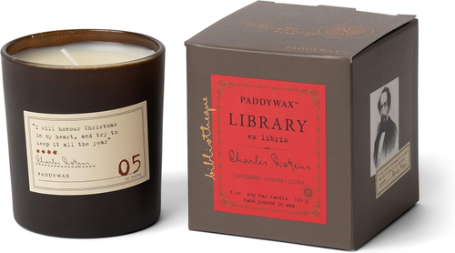 Candles Library - Charles Dickens