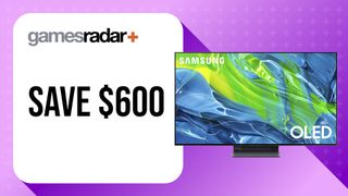 Samsung S95B 4K TV deal
