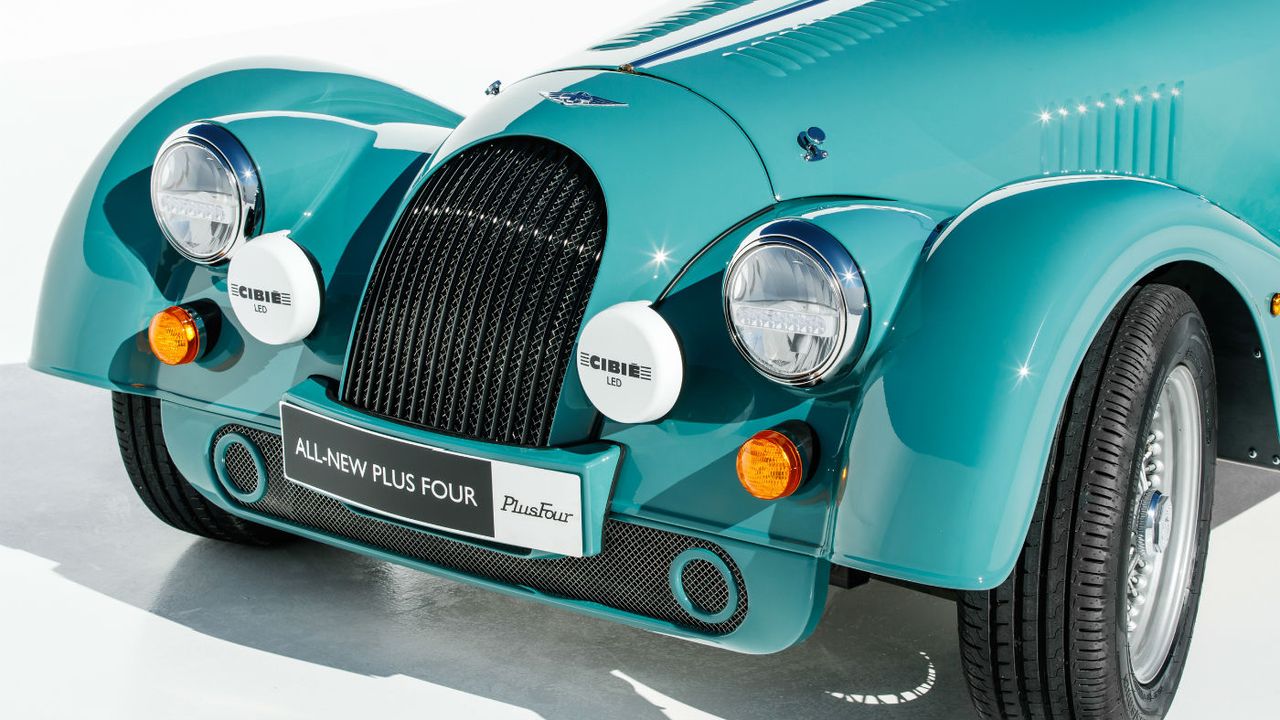 Morgan Plus Four / Morgan Motor Company