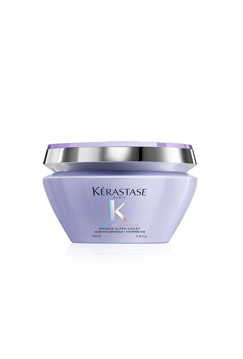 K&amp;eacute;rastase , Blond Absolu Masque Ultra Violet Purple Hair Mask