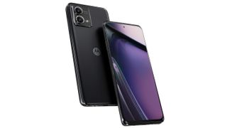 Moto G Stylus 5G (2023) in Cosmic Black